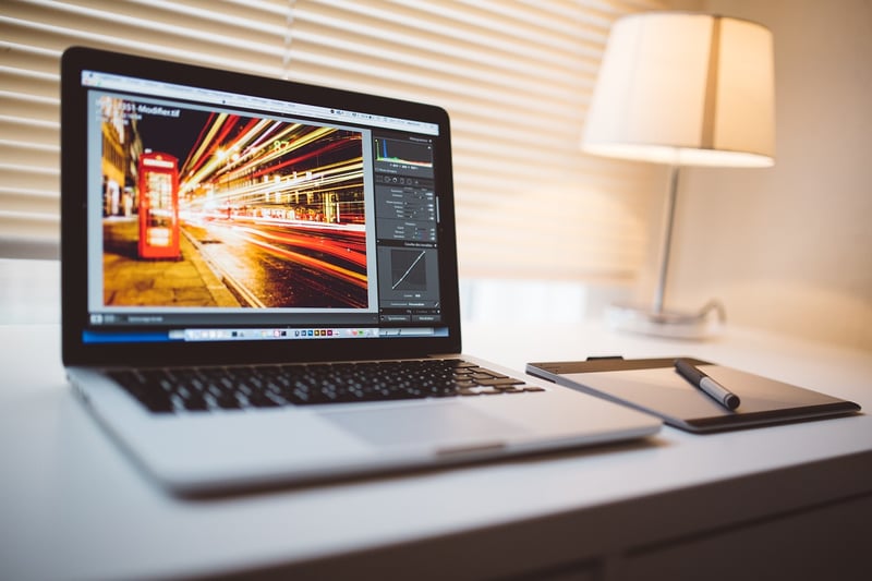 Online Presence Image