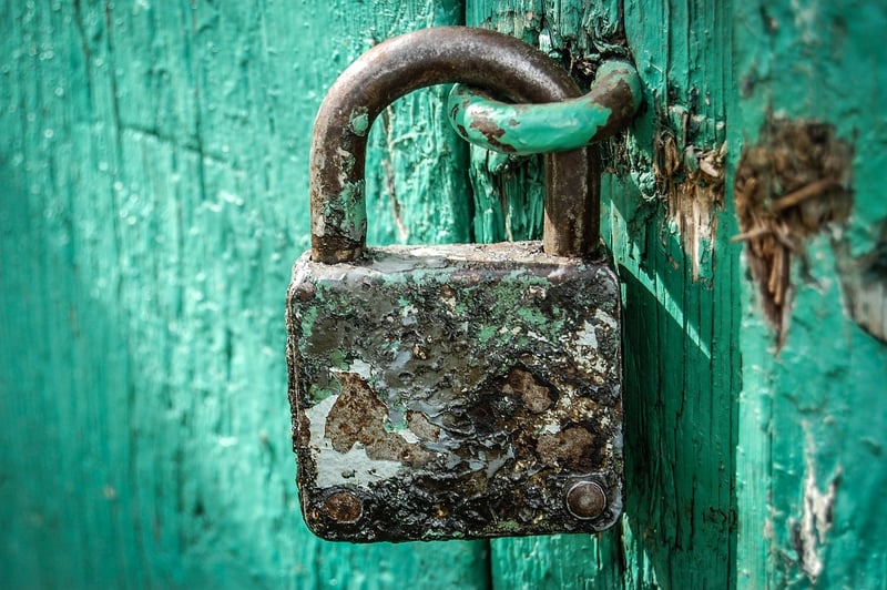 Secure Data Storage